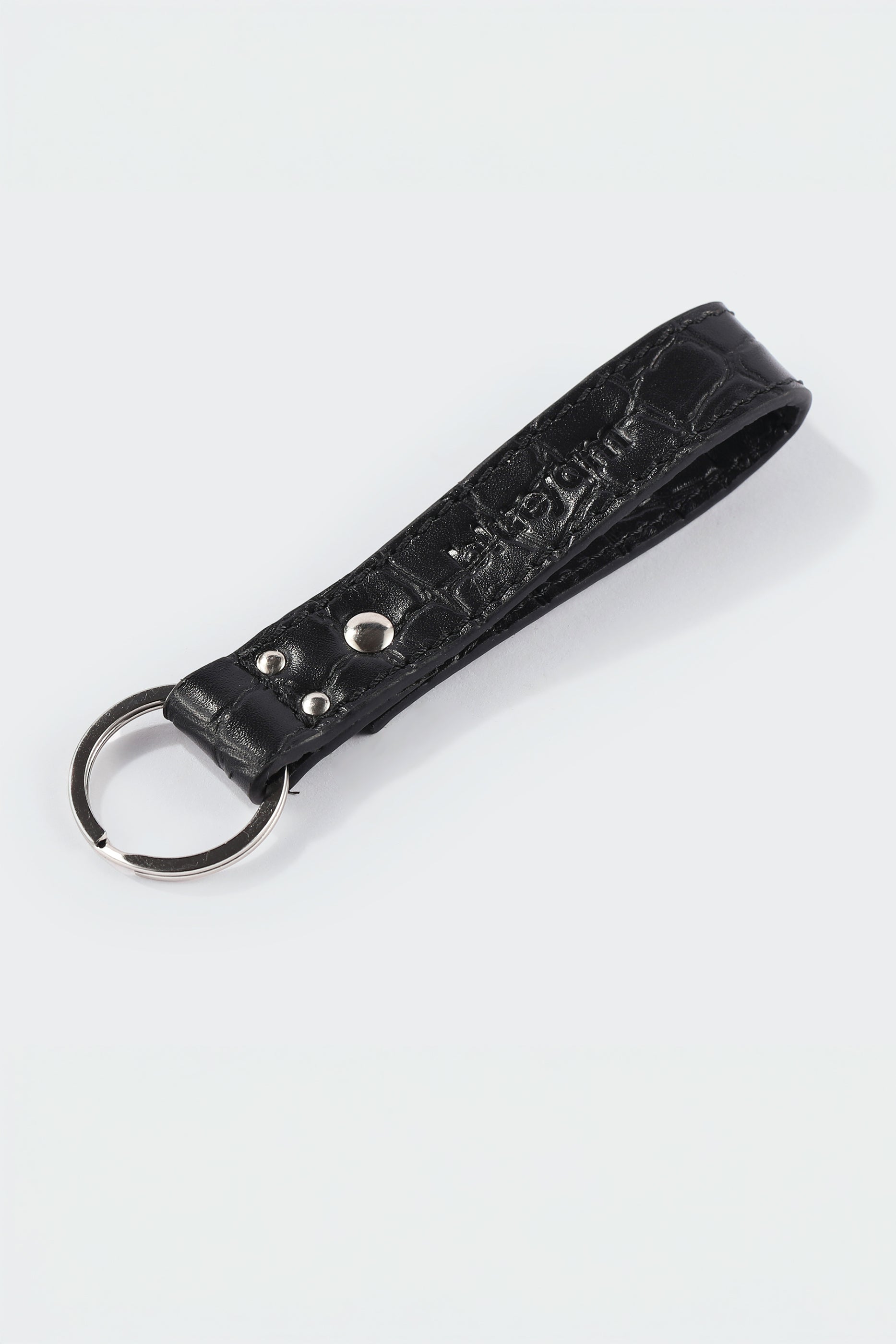 The Croco Heritage Keyring