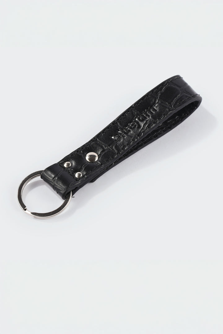 The Croco Heritage Keyring