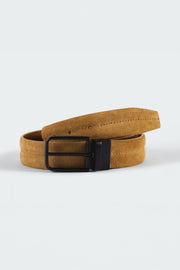 The Suede Reversible Belt
